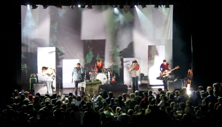 The Black Angels | Boulder Theater | 5/10/2013 | Review