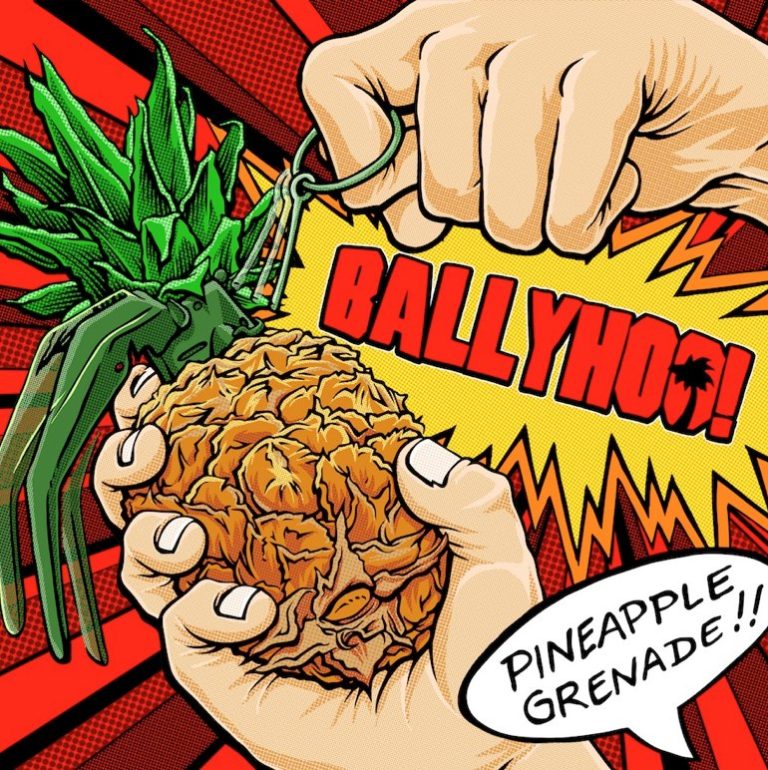 Ballyhoo! Unveils New Album 1 Week Early!