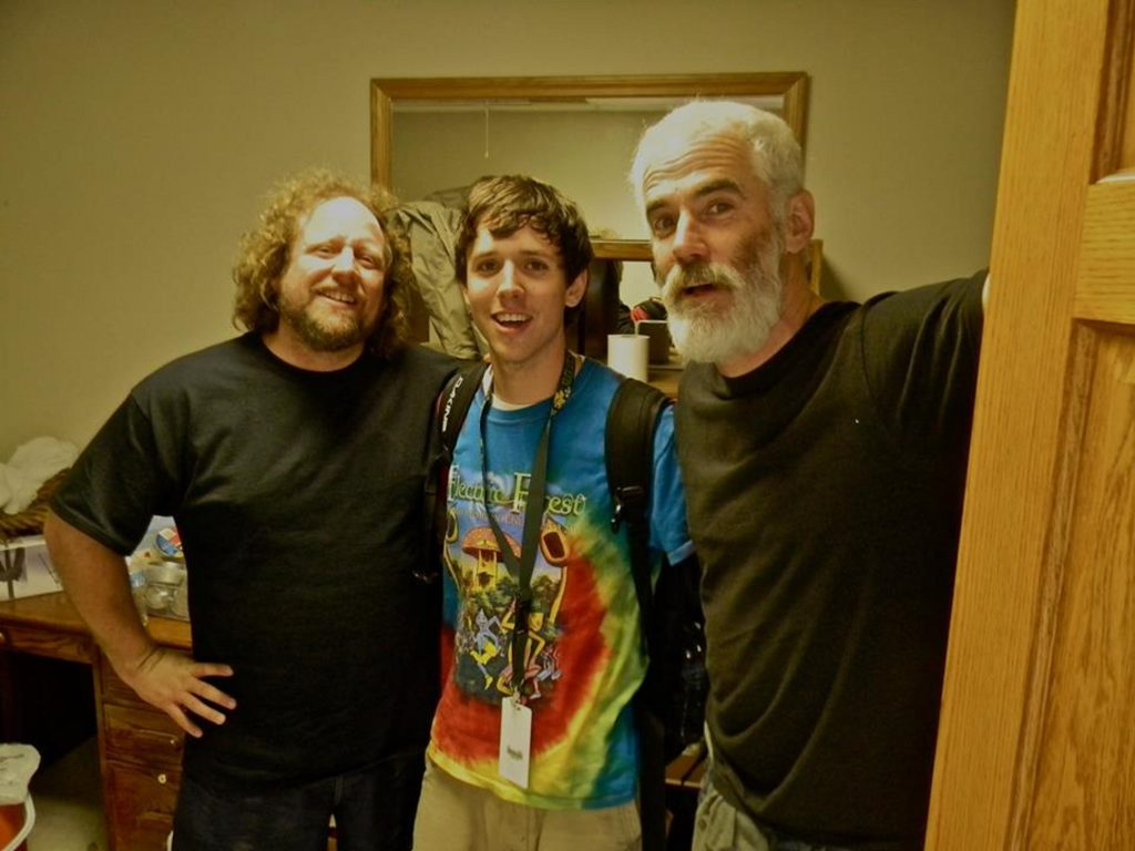 Grateful Web Interview with SCI's Jason Hann & Michael Travis