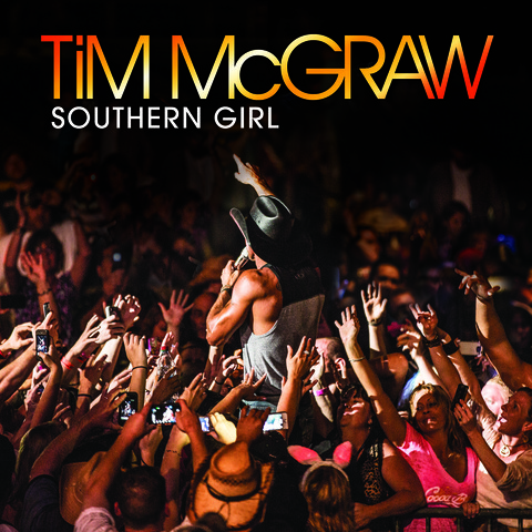 Tim McGraw Announces "Southern Girl" As New Single