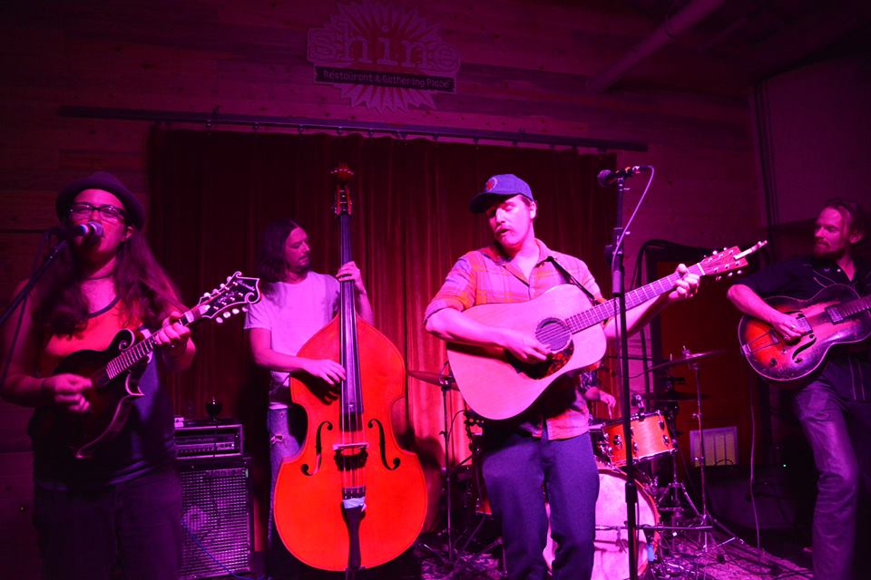 Fruition Beat Out 30 Bands In Brita Contest