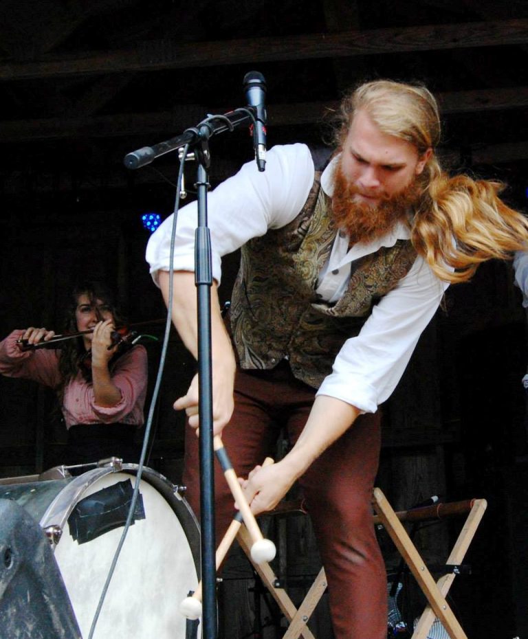 Grateful Web Interview with The Last Bison