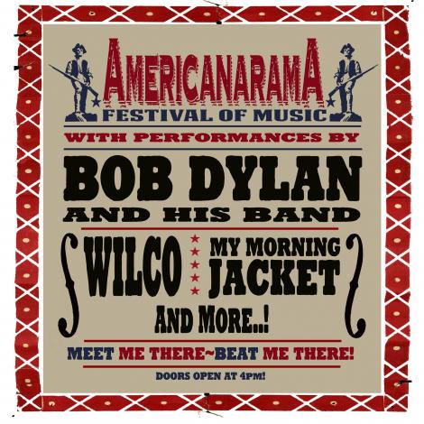 Americanarama 4-Packs Now Available for Cruzan Ampitheater