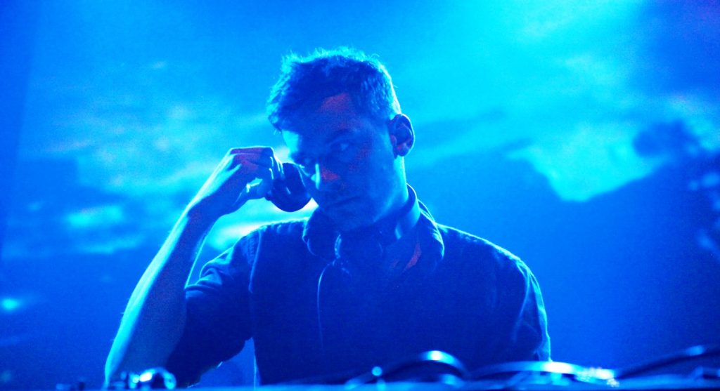 Bonobo Returns with Live Band to the Riviera Theater