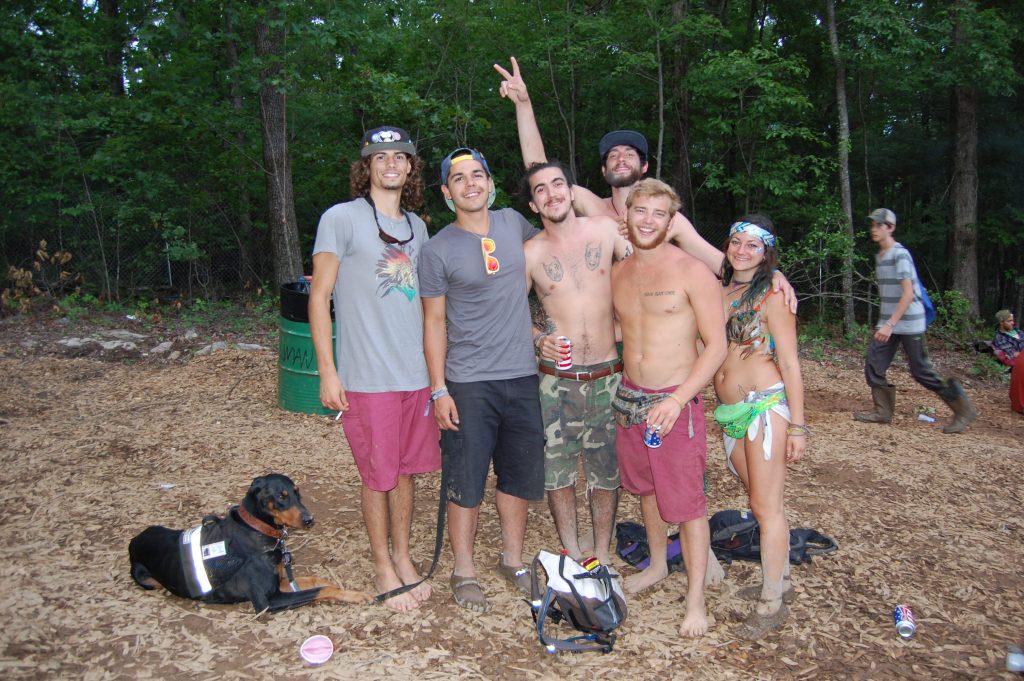 Wakarusa: 2013 | Day 2 on Mulberry Mountain