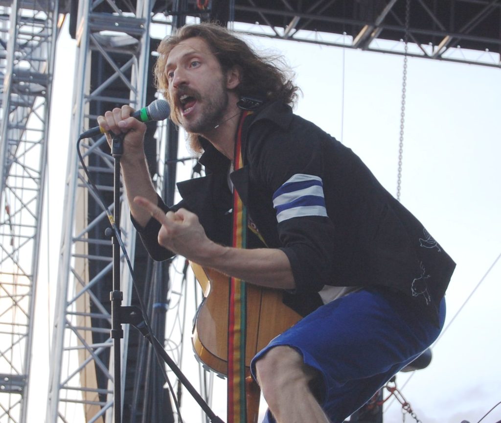 Wakarusa 2013: Day 3 on Mulberry Mountain