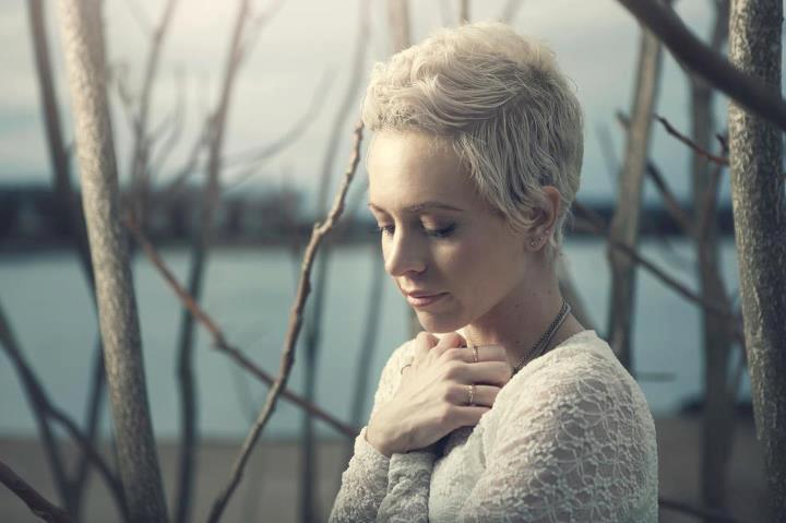 "Audrey Hepburn meets Joni Mitchell" on Americana Noir Debut, 8/27