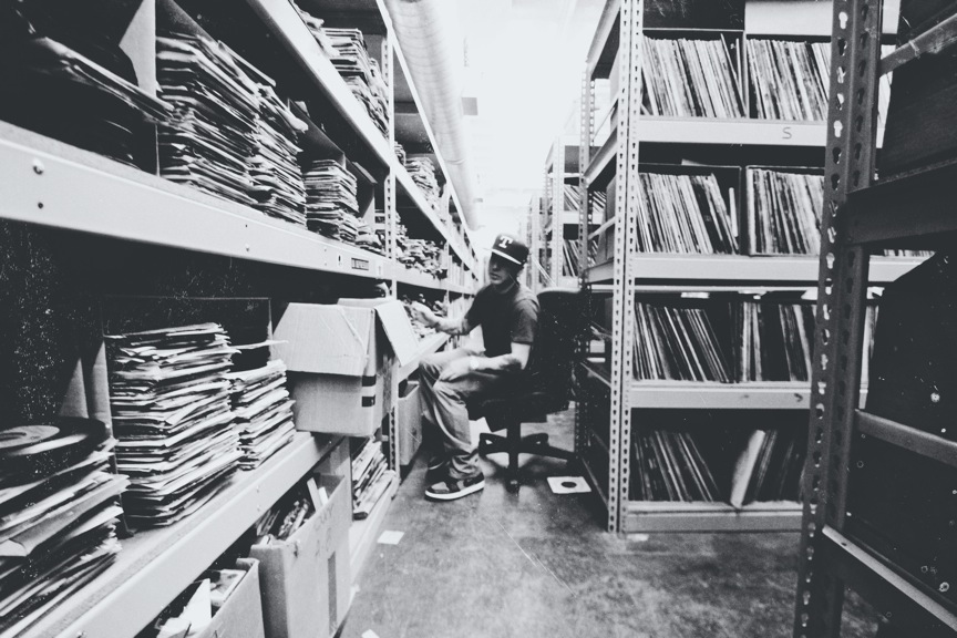 Pretty Lights Music Releases Free Download of SuperVision's New EP