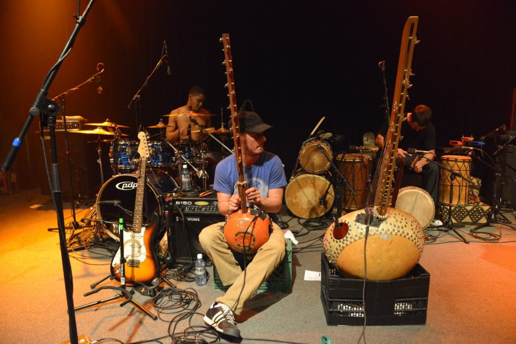 Toubab Krewe's Carnavalito Returns To Pisgah Brewing Company