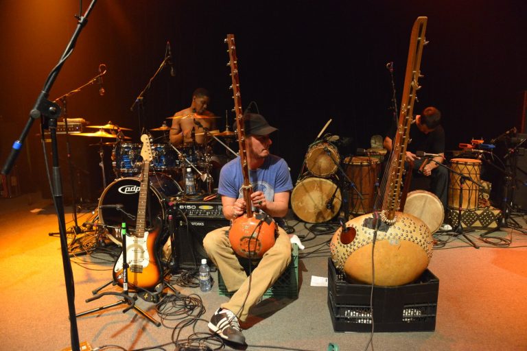 Toubab Krewe's Carnavalito Returns To Pisgah Brewing Company