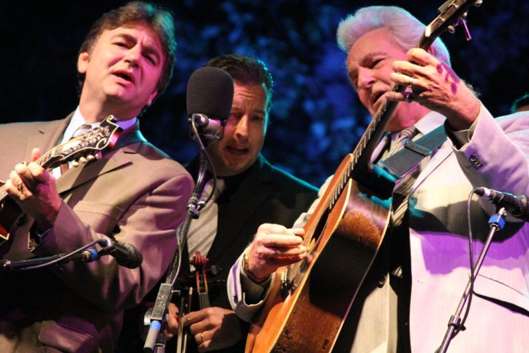 Del McCoury Band to headline Caramoor American Roots Festival