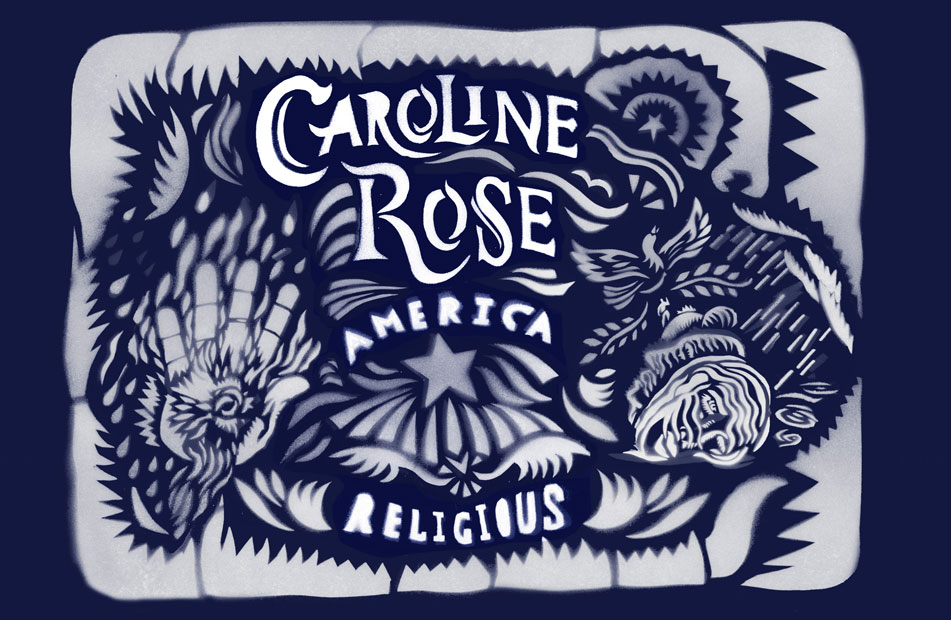 Grateful Web Interview with Caroline Rose | New Music Review