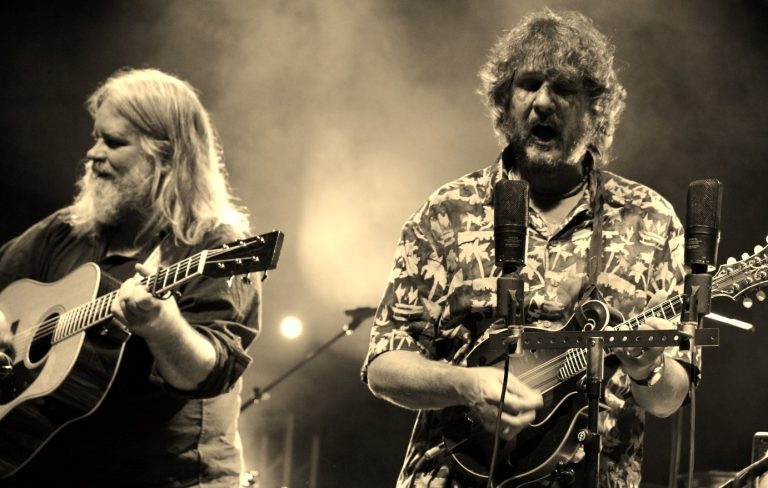 Two nights of Leftover Salmon celebrate the Turkey Days 2013