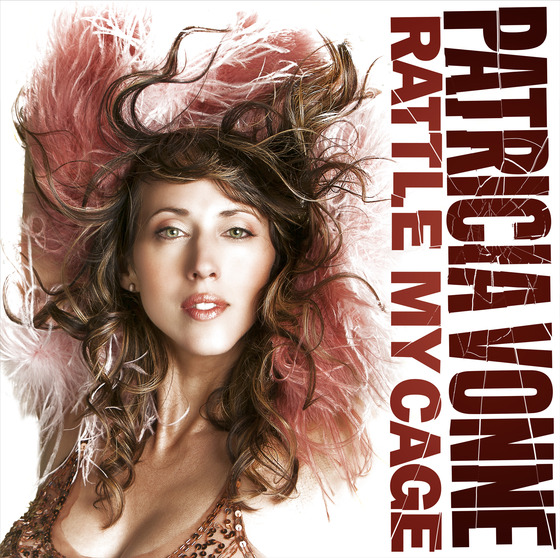 Patricia Vonne Releases New Album 'Rattle My Cage' Sept. 10
