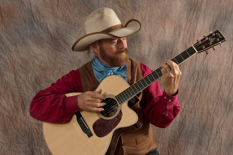 Michael Martin Murphey set to release 'Red River Drifter'