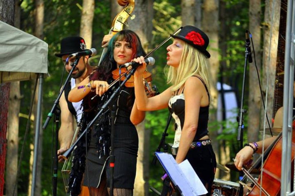 Grateful Web Interview with Rosin Coven