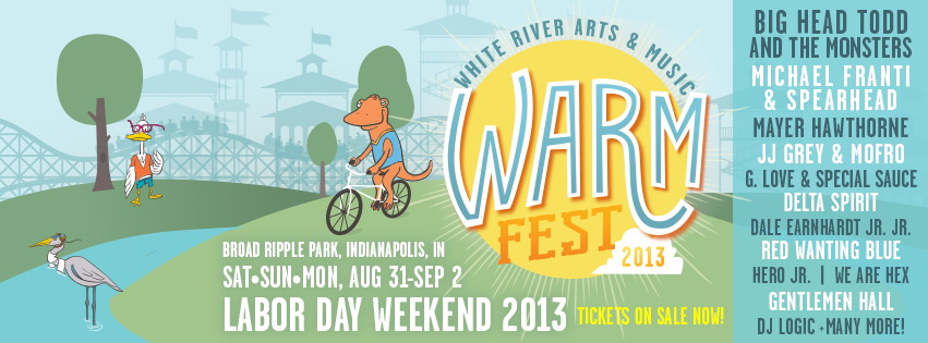 WARMfest announces Trombone Shorty returning to Indianapolis