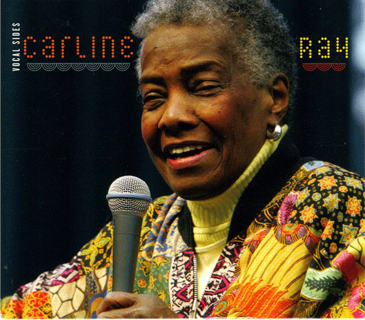 Jazz Pioneer Carline Ray Passes at 88