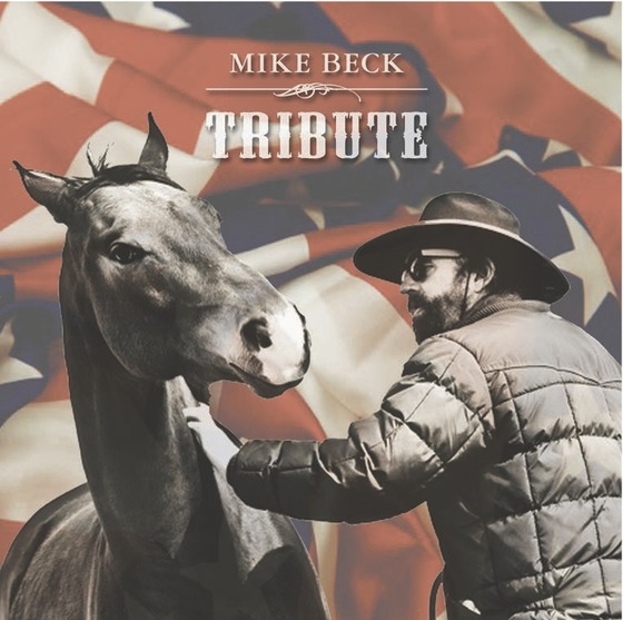 Cowboy Troubadour Mike Beck Releases 'Tribute' on Sept. 17