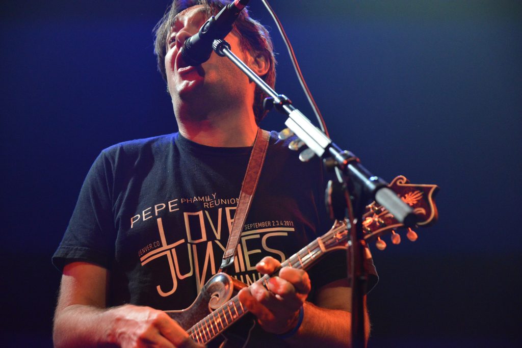 Jeff Austin & The Here and Now On Tour