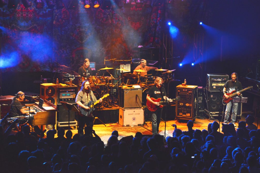 Dark Star Orchestra Reveal Fall Tour, Including 3 Nights in Boulder
