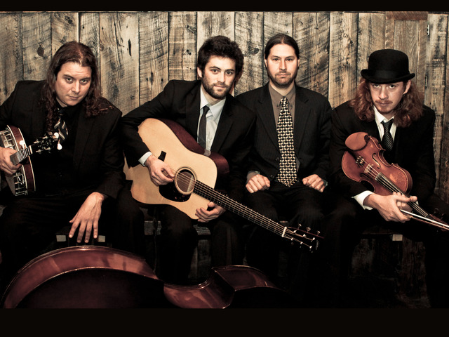 Henhouse Prowlers | Breaking Ground | New Music Review