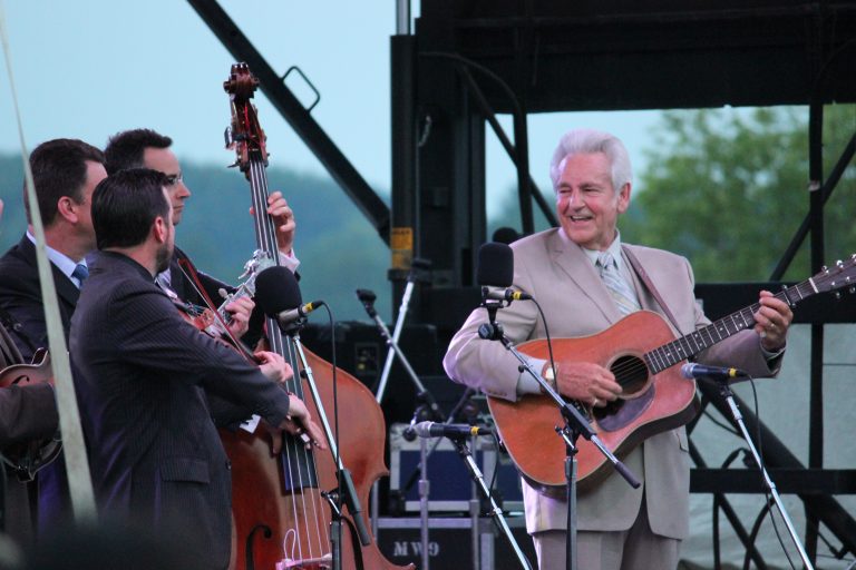 Grey Fox Bluegrass Festival 2013 | Review & Photos