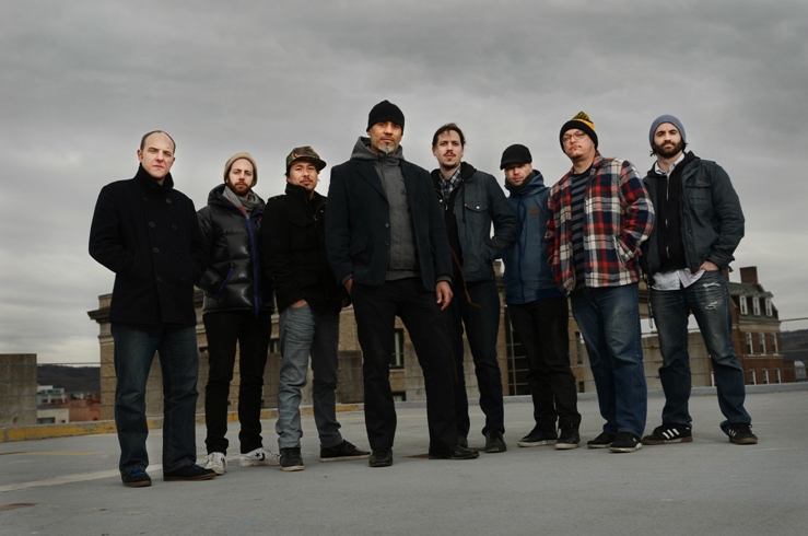 Just Announced: John Brown's Body @ Fox Theatre | 9/19