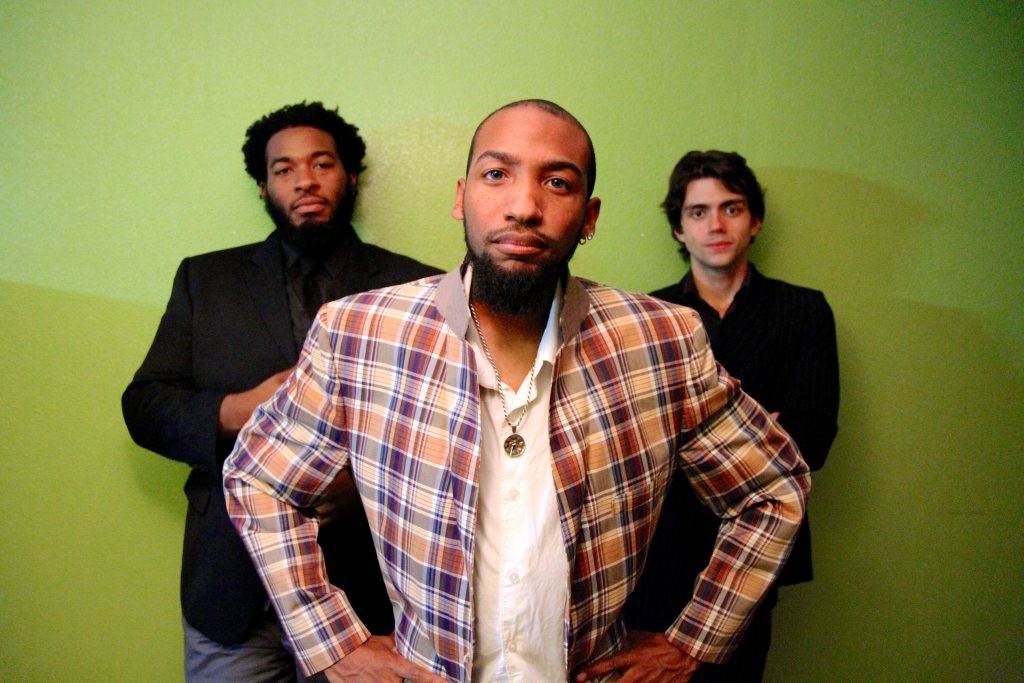 Out Today: Debut Ropeadope Release from Jonathan Scales Fourchestra