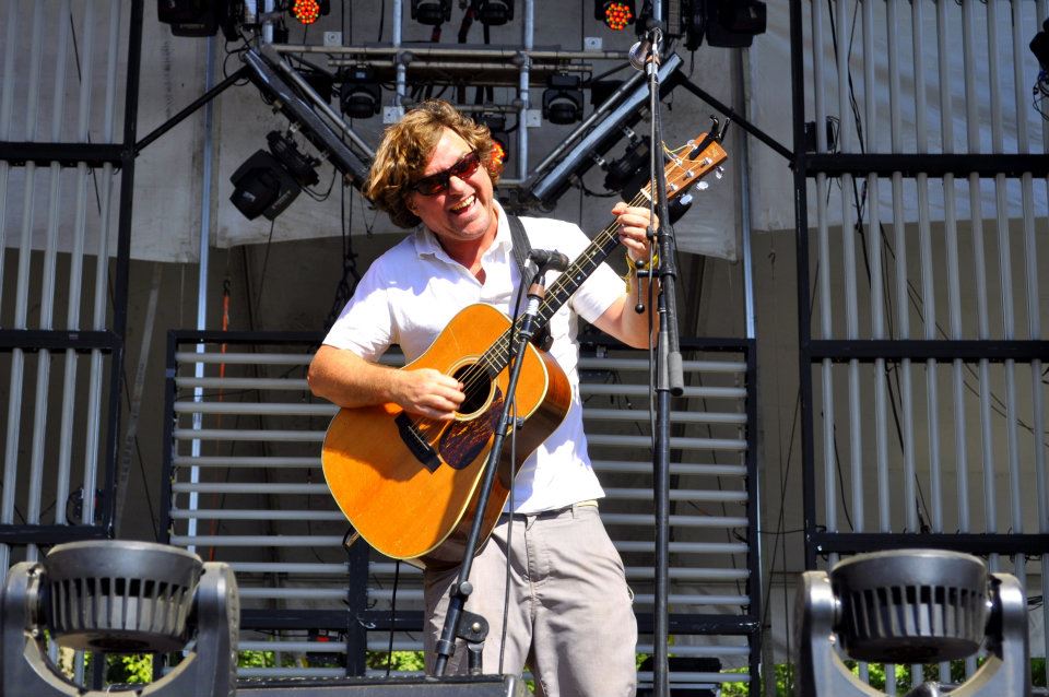 Keller Williams Announces Fall Tour, New Album Release