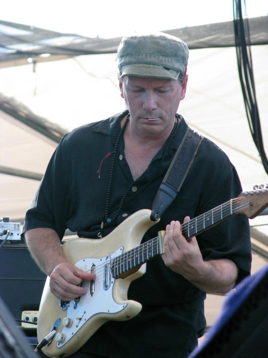 Steve Kimock will join RatDog at Peach Music Festival