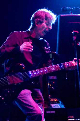 Flocking To Interlocken