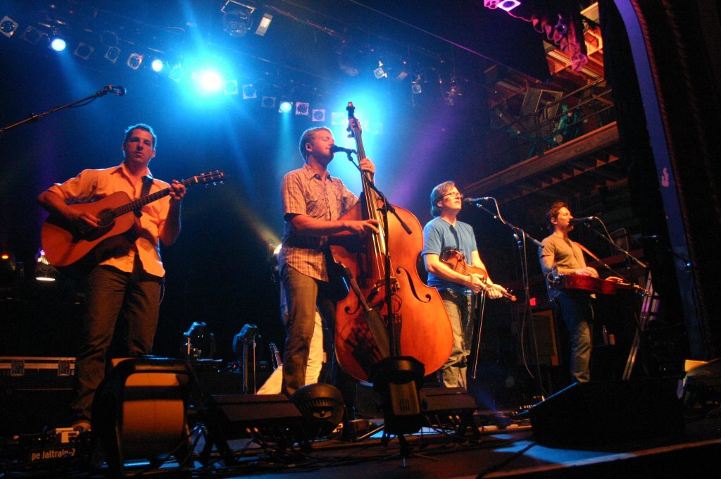 Infamous Stringdusters | Wilma Theater | 8/10/2013 | Review