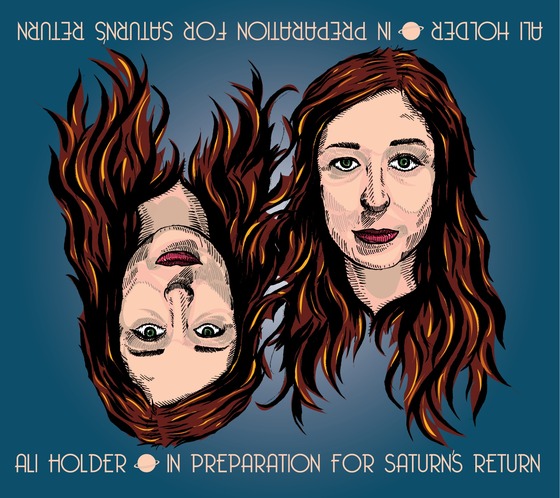 Ali Holder To Release Debut Album 'In Preparation for Saturn's Return'