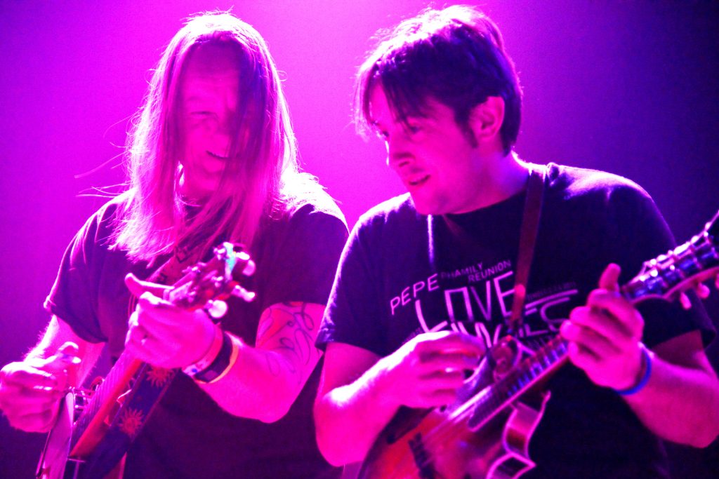 Jeff Austin Adds Dates To 2013 Summer Tour