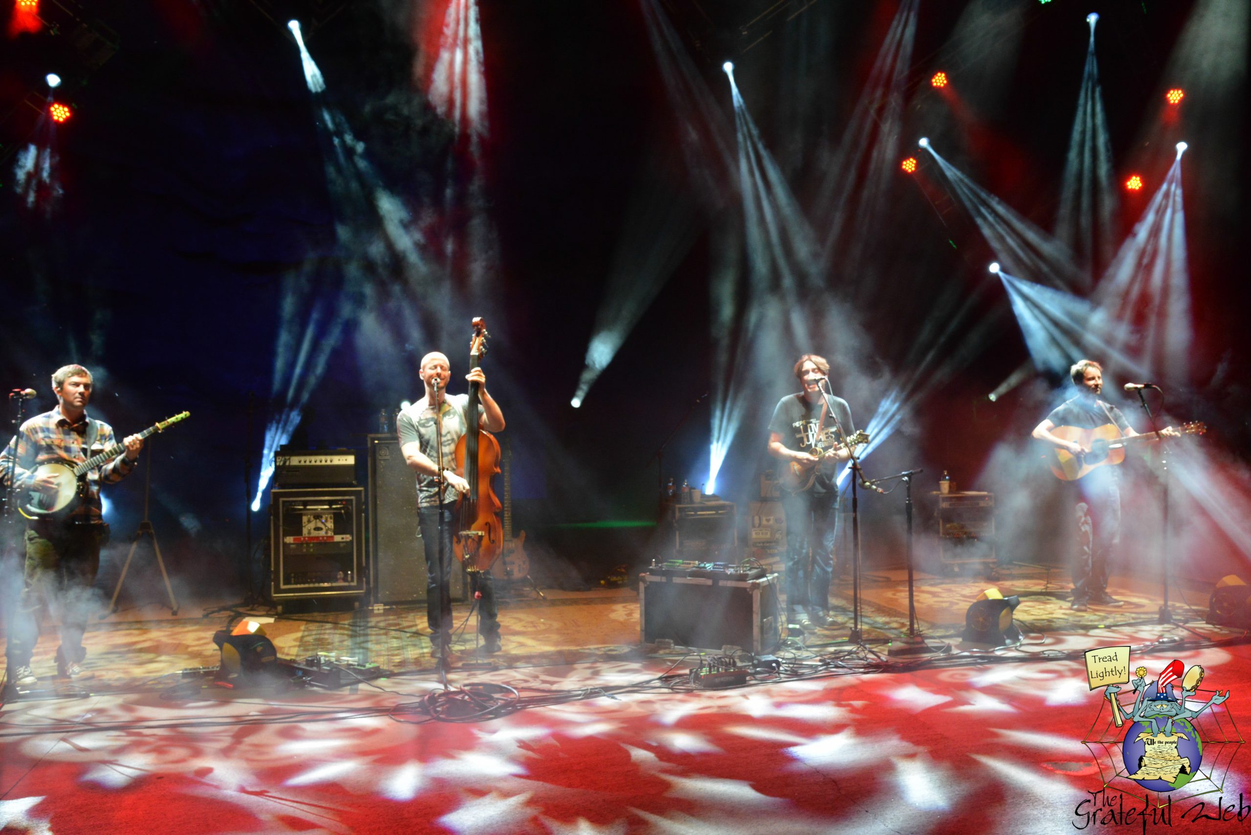 Yonder Mountain String Band | Red Rocks | 8/10/2013 | Review