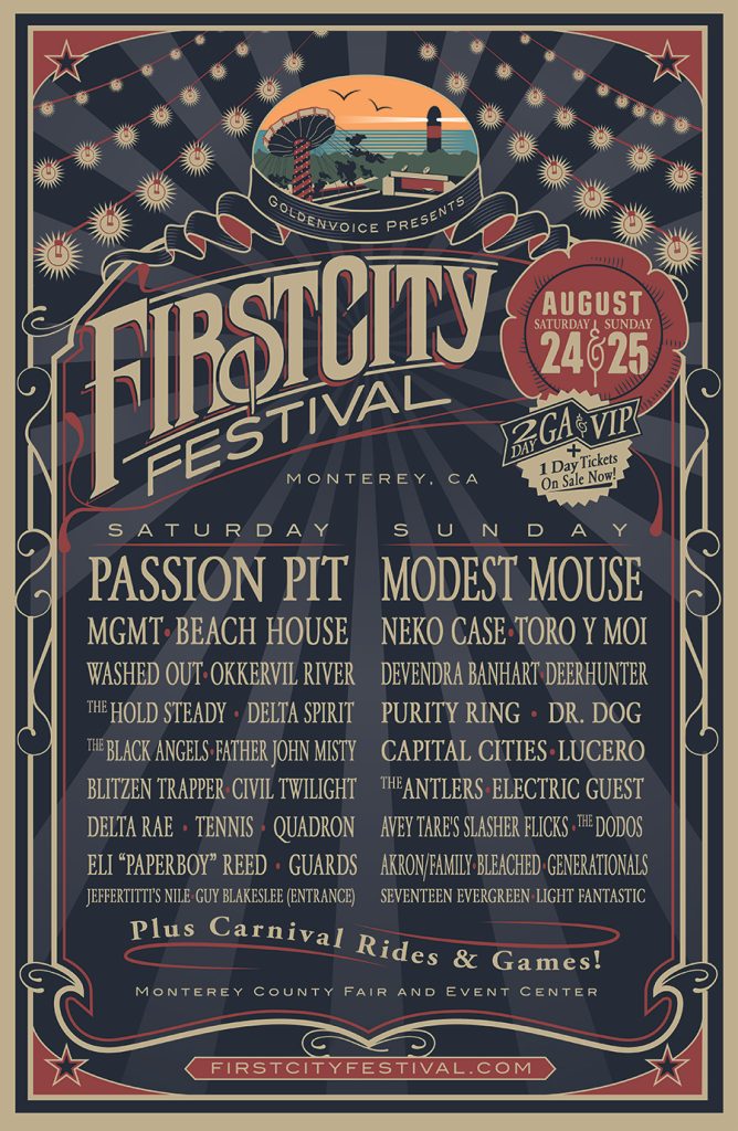 First City Festival 2013 | Preview