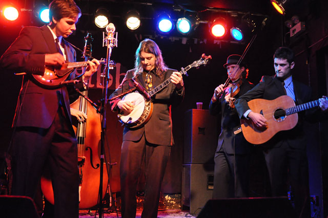 The Henhouse Prowlers | Breaking Ground | Review