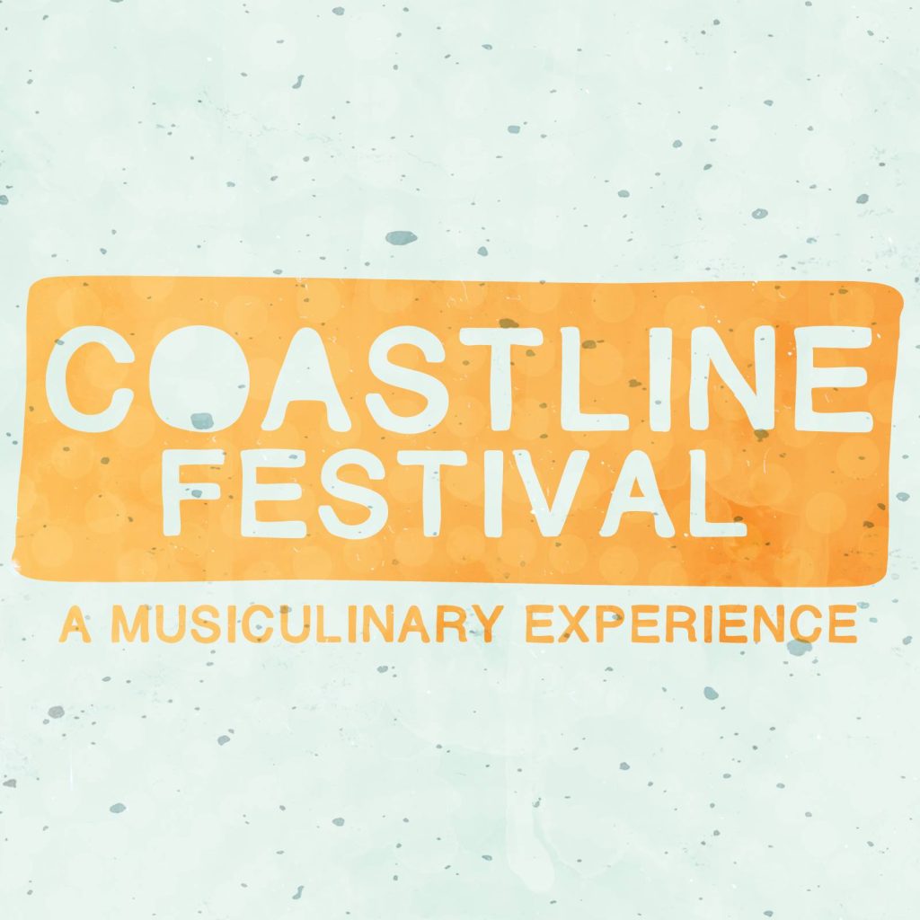 Tickets Now Available For The Inaugural Coastline Festival