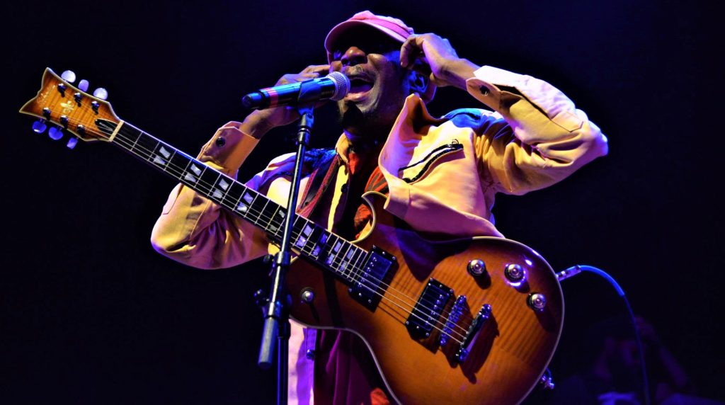 Jimmy Cliff | Boulder Theater | 9/17/2013