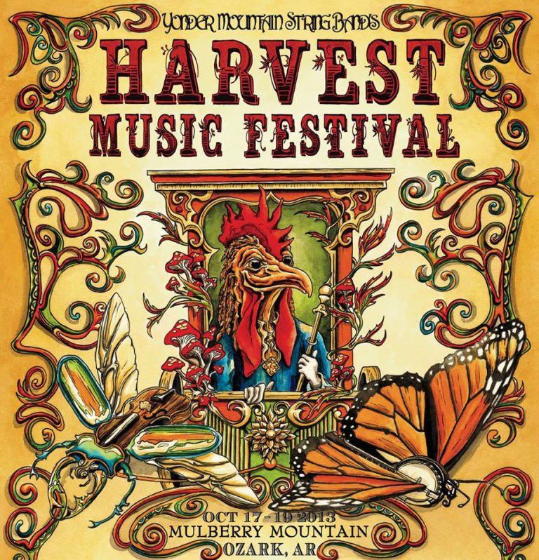 Harvest Music Festival 2013 | Preview