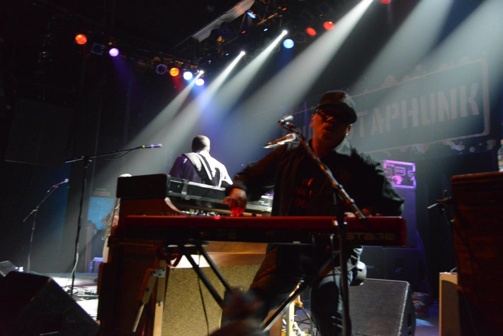 Guest Speaker Ivan Neville Celebrates 15 Years Sober, Performing at Rhode Island Rally 4 Recovery