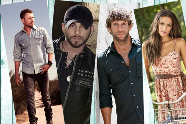 Tropical Nights Riviera Maya Featuring Dierks Bentley, Brantley Gilbert, Billy Currington and Jana Kramer