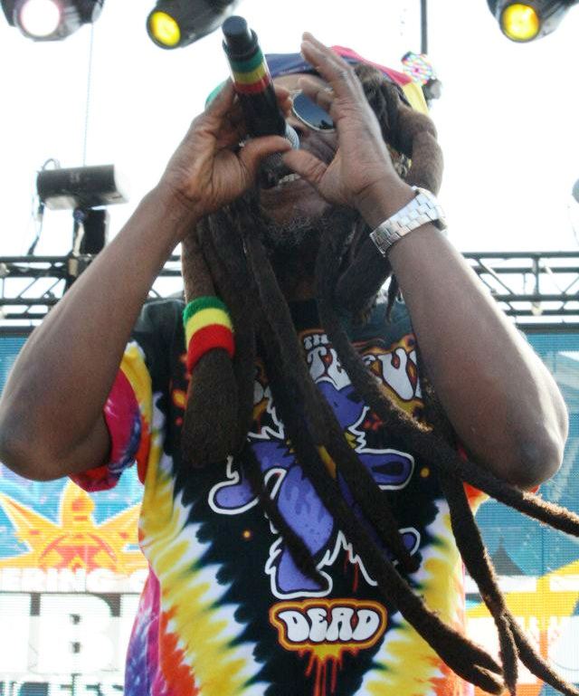 Steel Pulse and The Bridge Join DSO in Jamaica for Jam in the Sand II
