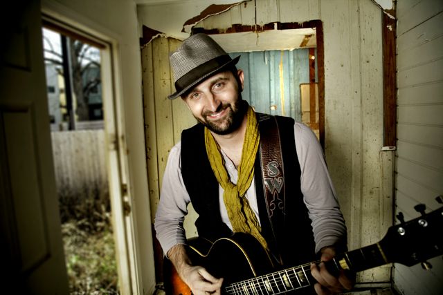 Seth Walker to Tour in October