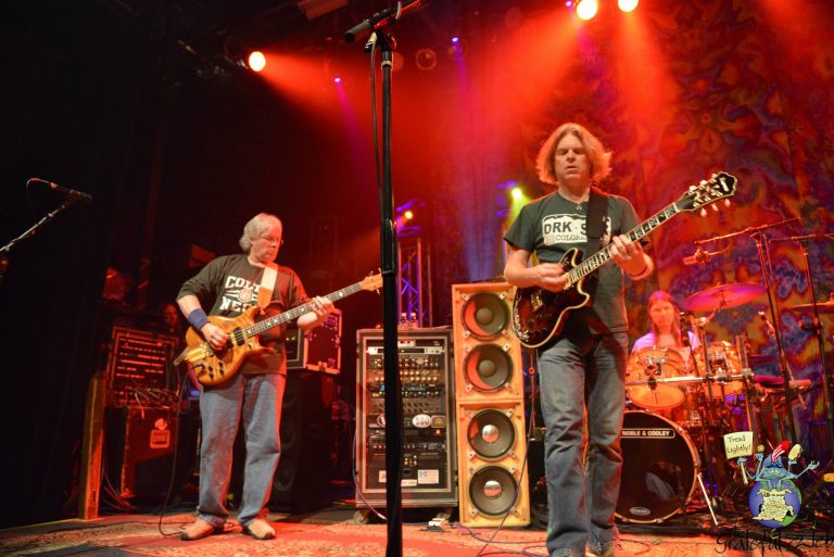 Dark Star Orchestra 2014 Winter Tour Announced
