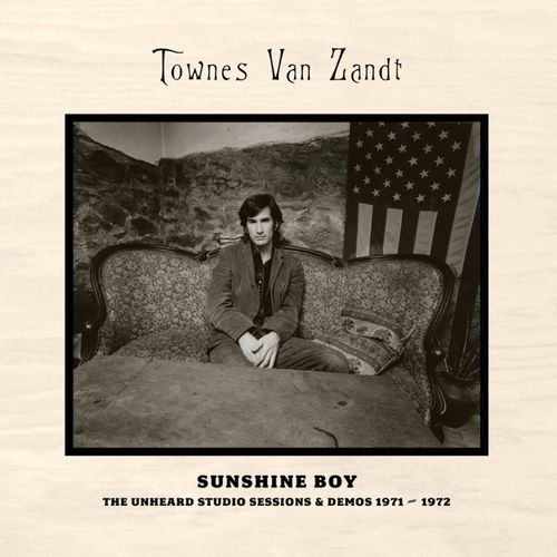 Omnivore Record Store Day titles include Townes Van Zandt