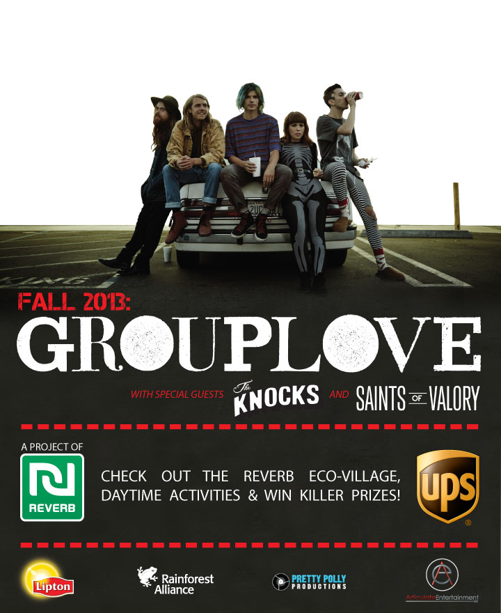 The Rainforest Alliance Joins REVERB's Campus Consciousness Tour