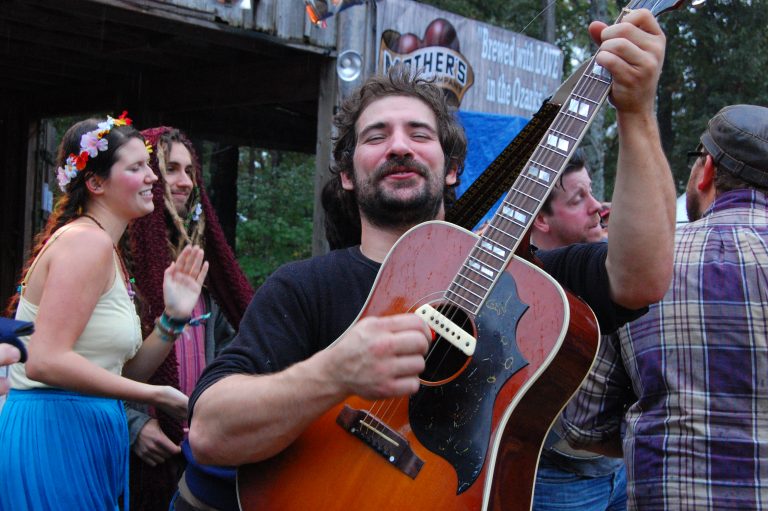 Harvest Music Festival 2013: Friday Review