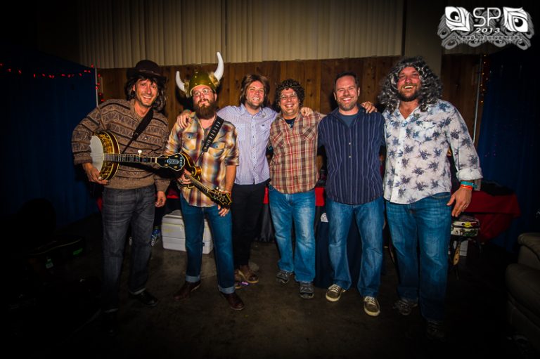 Greensky Bluegrass Becomes RRE for Halloween @ Hangtown Ball
